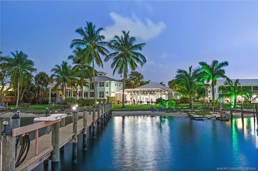 Photo of 597 SW 11th Court, Palm City, FL 34990 (MLS # R11099135)