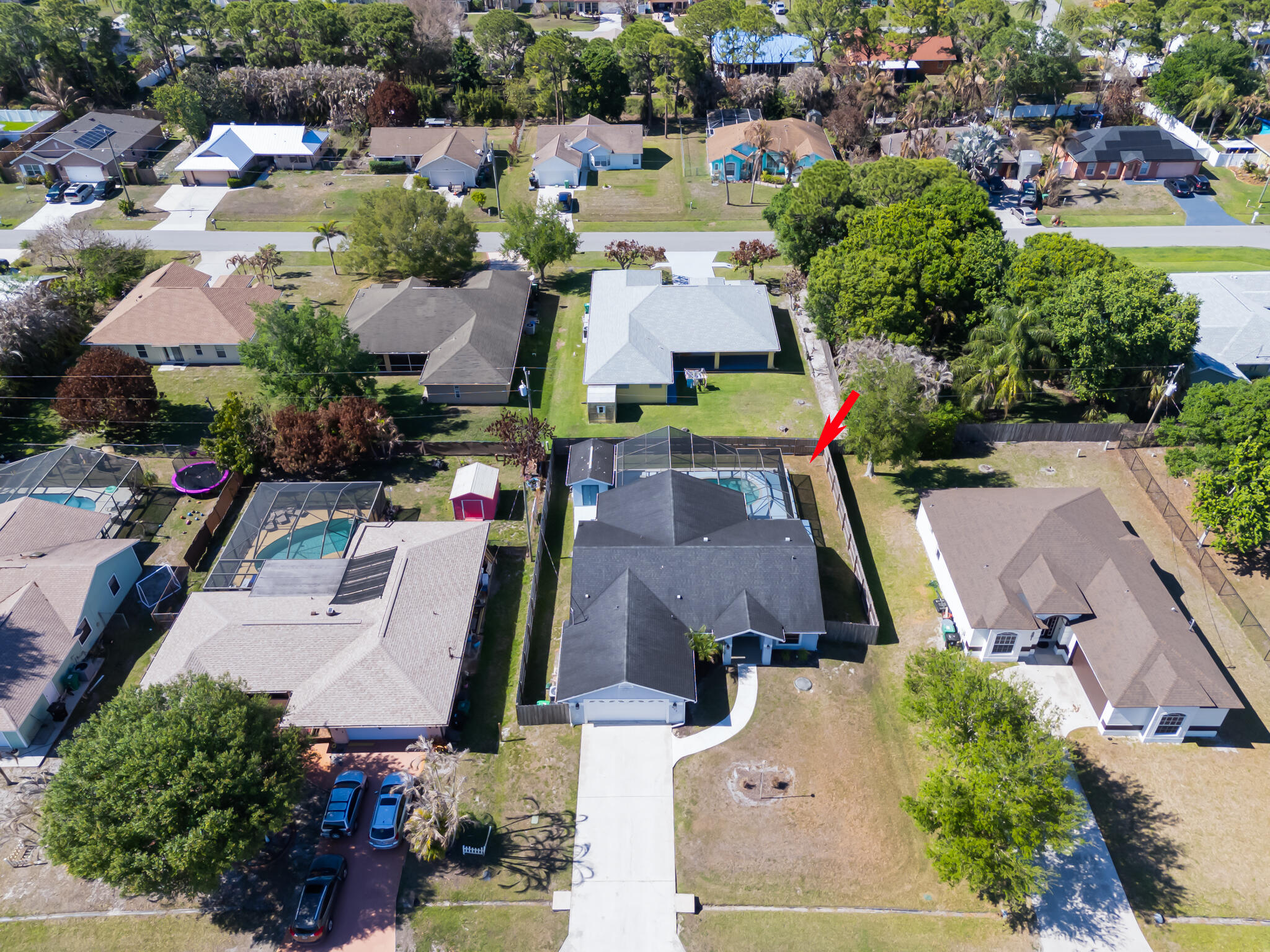 PORT ST LUCIE SECTION 13 - Residential