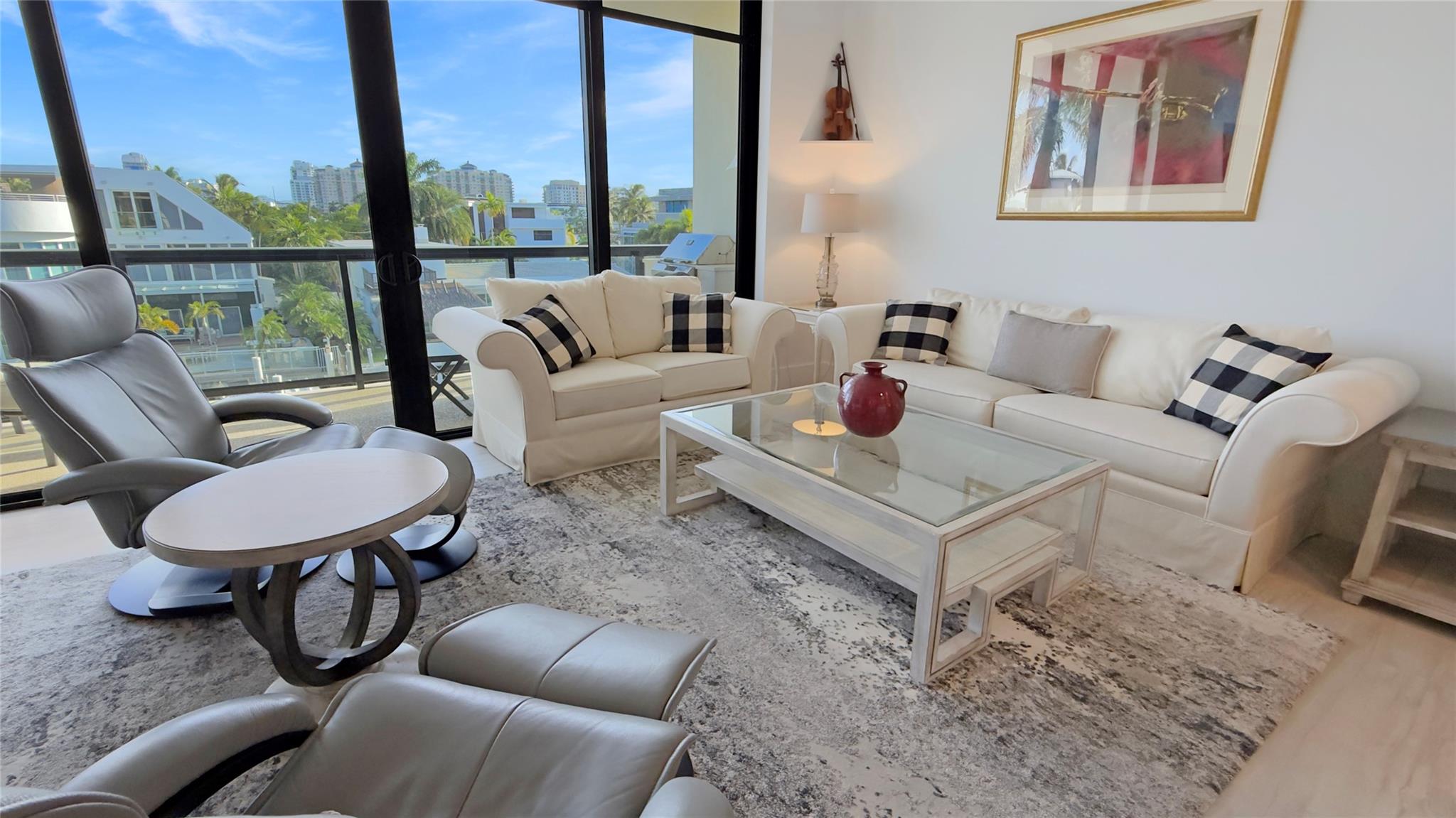 Aquarius - Residential