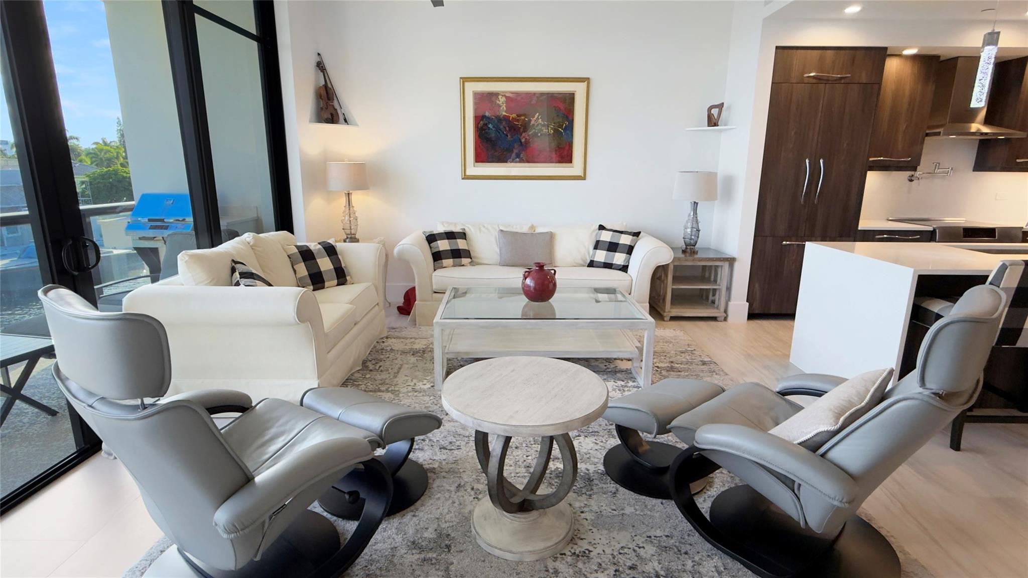 Aquarius - Residential