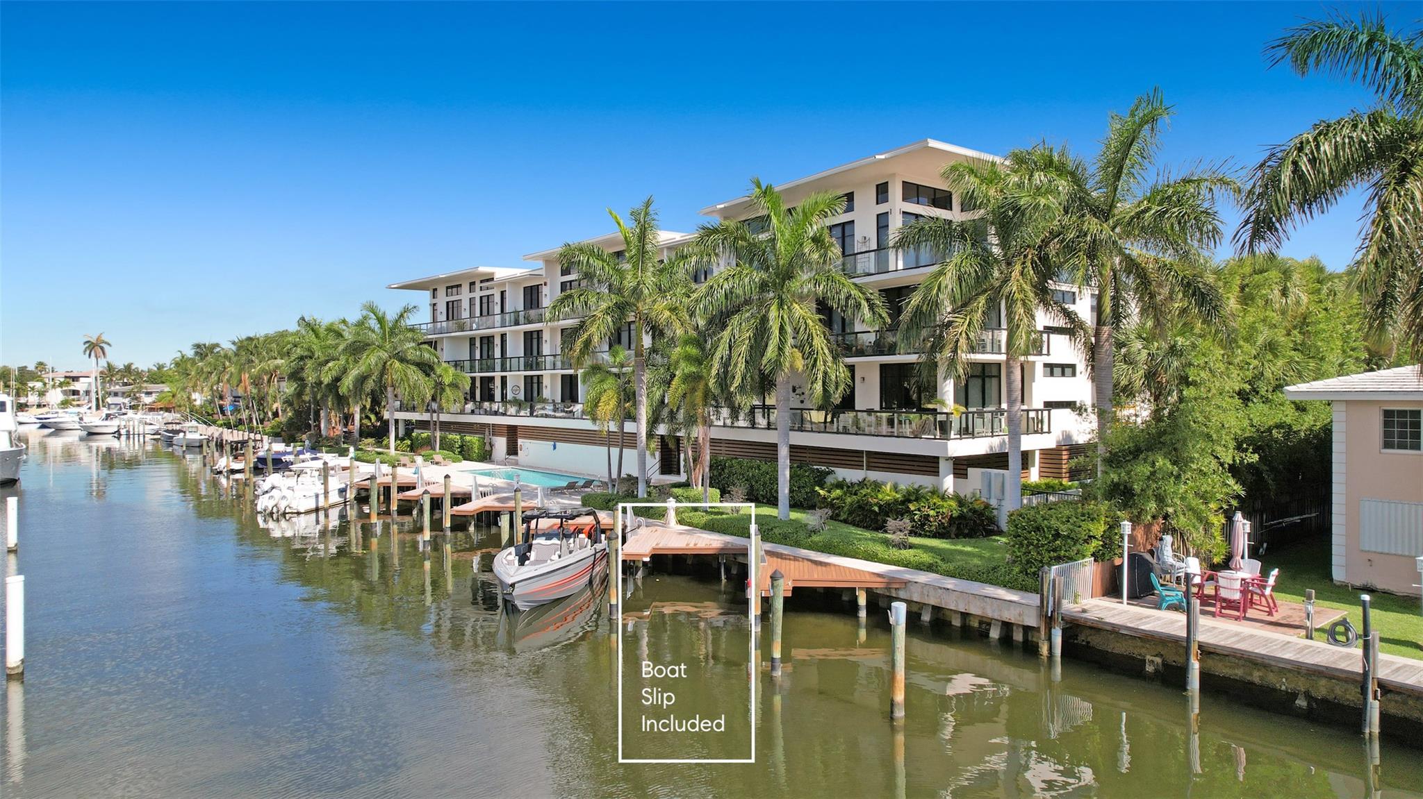 Aquarius - Residential