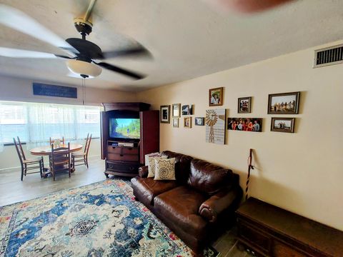 A home in Fort Pierce