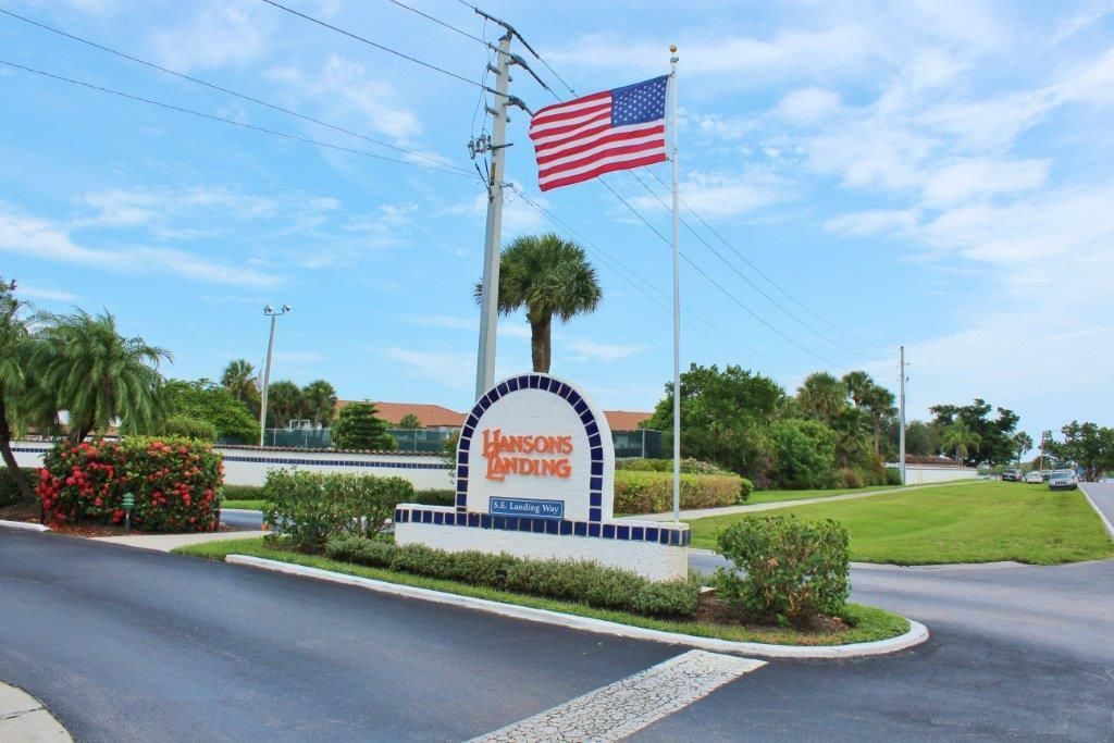 Photo of 6101 SE Landing Way #5-1, Stuart, FL 34997 (MLS # R10789684)