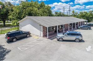 GREAT LOCATION FOR PROFESSIONAL OFFICE! CLOSE TO FLORIDA TKP & I-95, THIS OFFICE SPACE IS CENTRALLY LOCATED IN DAVIE AND AT WALKING DISTANCE TO DOWNTOWN, BROWARD COLLEGE & RODEO. THESE TWO OFFICE SPACES HAVE BEEN MERGED AND HAVE APPROXIMATELY 850 SQFT OF SPACE. $2500 PER MONTH ALL IN *INCLUDING WATER,SEWER, TRASH. CURRENT CONFIGURATION IS 4 OFFICES, RECEPTION DESK, WAITING AREA*