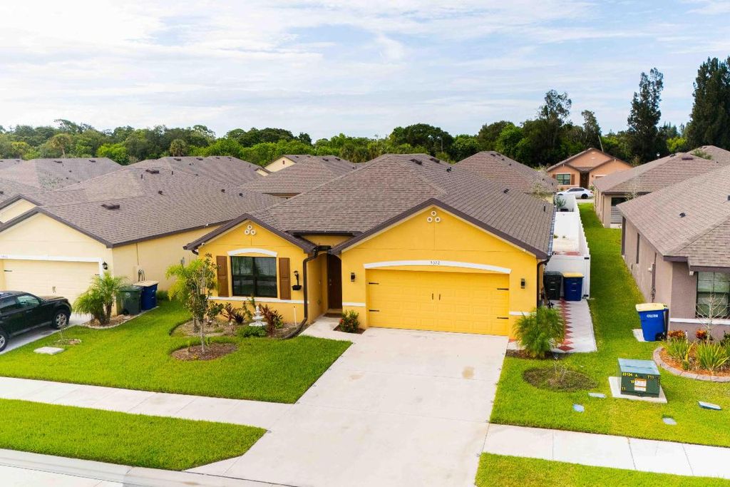 Photo of 5322 Delight Drive, Fort Pierce, FL 34947 (MLS # R11121060)