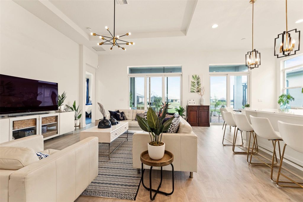 Photo of 9560 SW Pepoli Way, Port Saint Lucie, FL 34987 (MLS # F10412392)