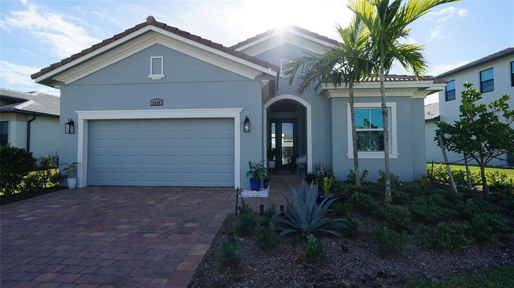 Photo of 9560 SW Pepoli Way, Port Saint Lucie, FL 34987 (MLS # F10412392)