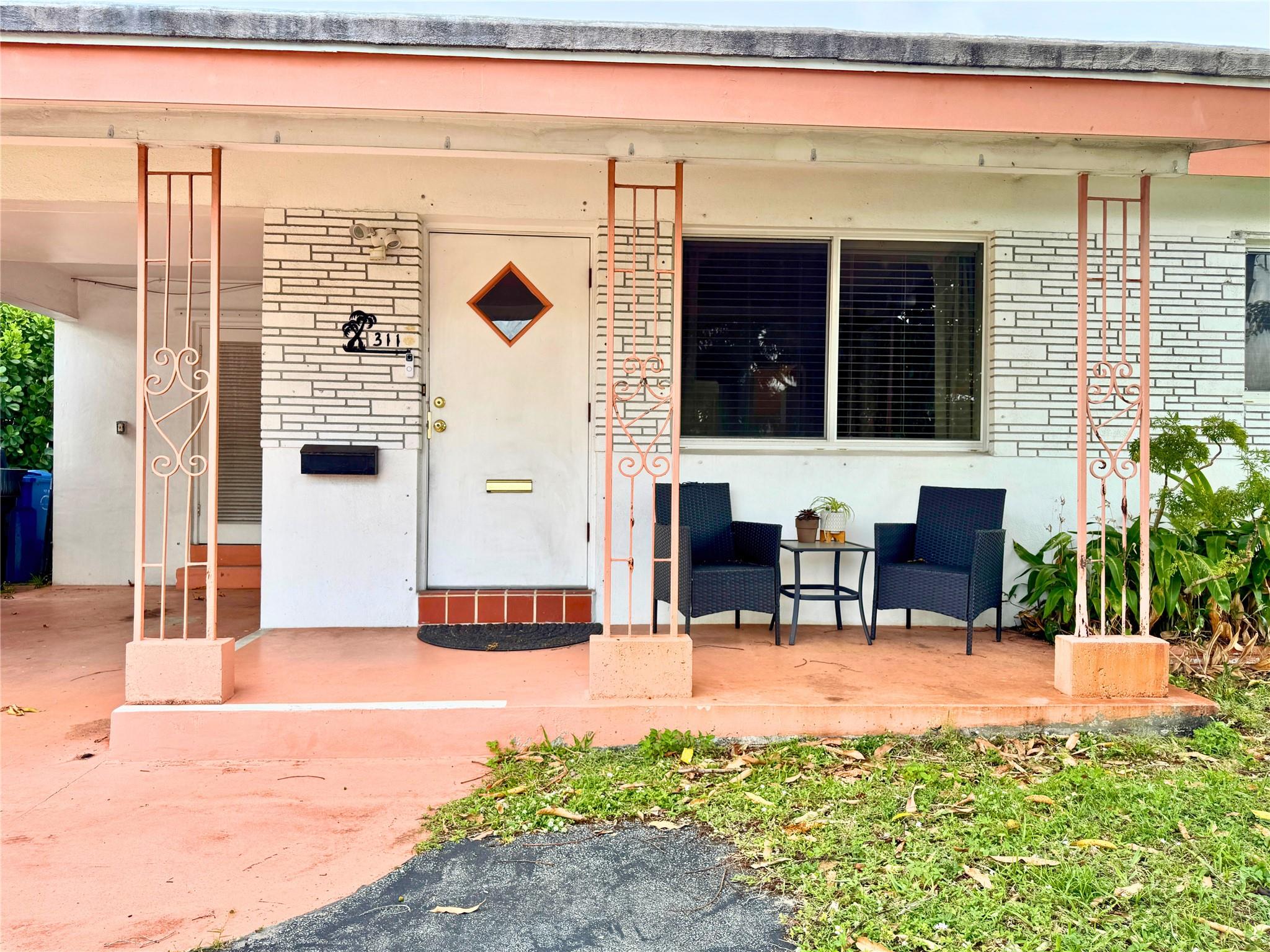 NORTH ANDREWS GARDENS 2ND - Residential Lease