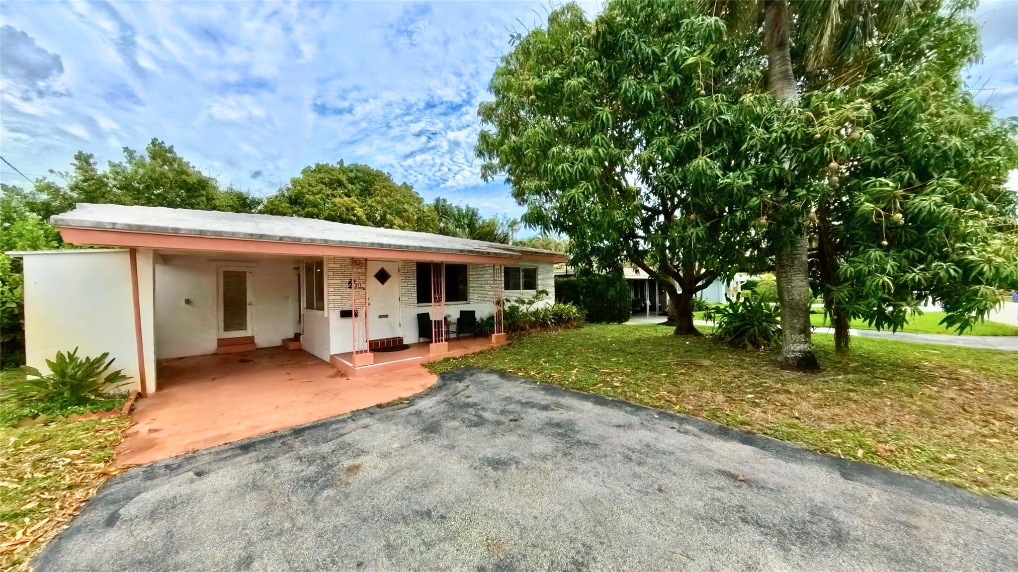 NORTH ANDREWS GARDENS 2ND - Residential Lease