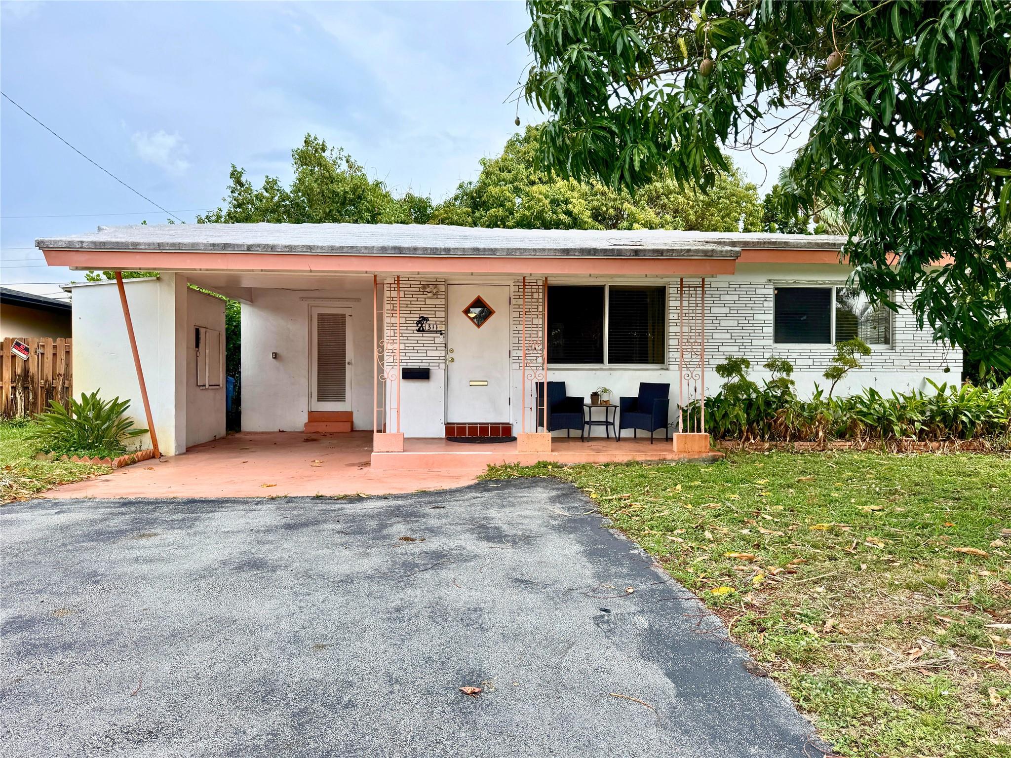 NORTH ANDREWS GARDENS 2ND - Residential Lease