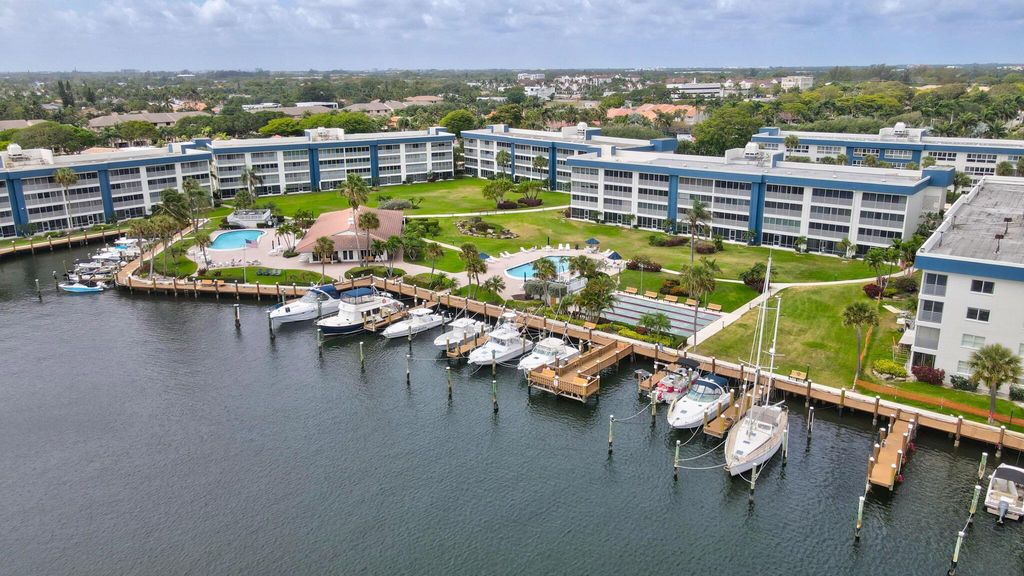 Photo of 3401 Spanish Trail #151, Delray Beach, FL 33483 (MLS # R11148040)