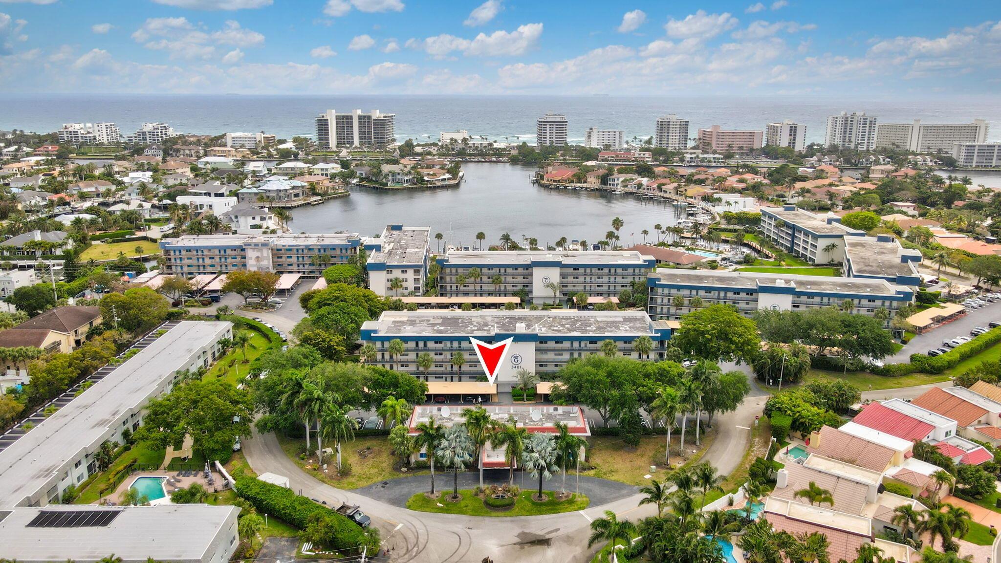 TROPIC HARBOR CONDO PART - Residential Lease