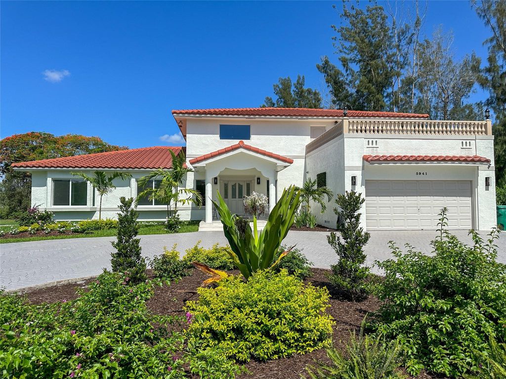 Photo of 5941 SW 198 Terrace, Southwest Ranches, FL 33330 (MLS # F10446636)