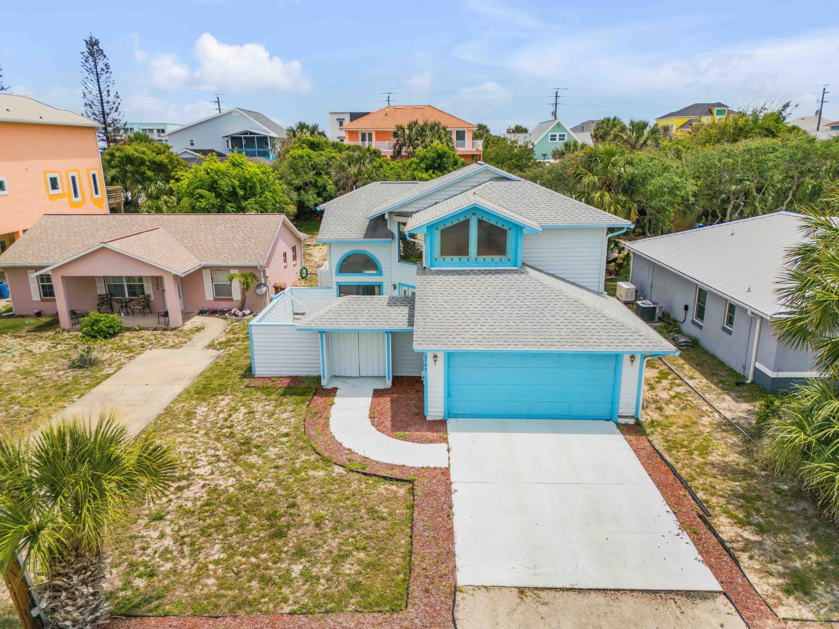 ATLANTA BEACH SUB - Residential