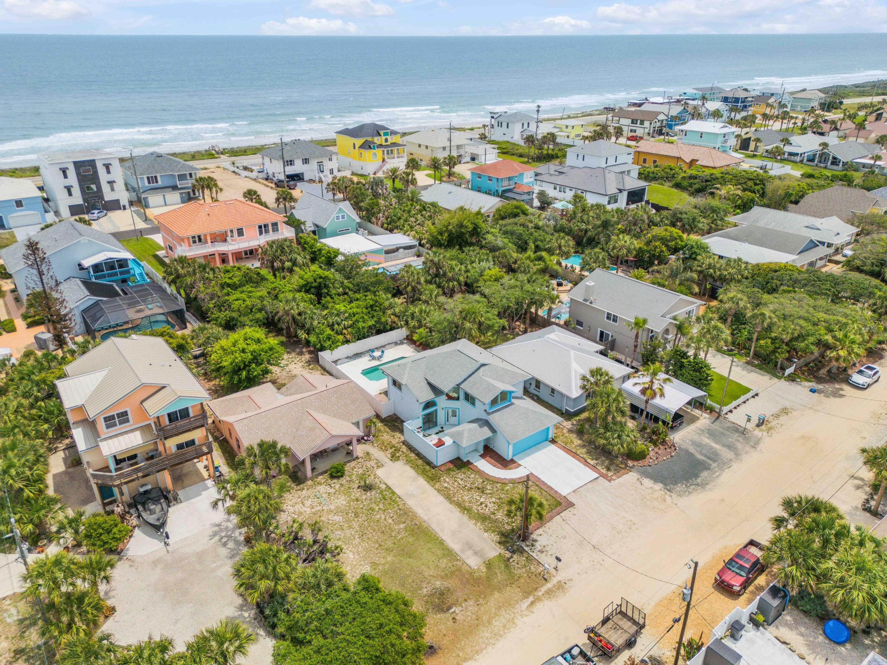 ATLANTA BEACH SUB - Residential