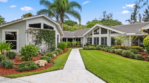 Tiny photo for 13343 DOUBLETREE Circle, Wellington, FL 33414 (MLS # B26069456)