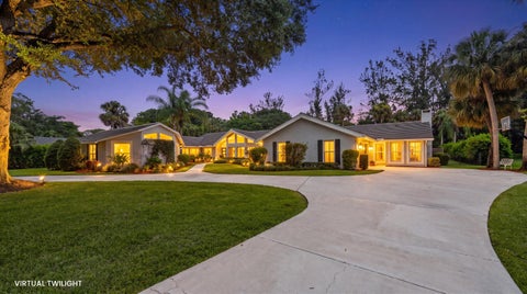 Tiny photo for 13343 DOUBLETREE Circle, Wellington, FL 33414 (MLS # B26069456)