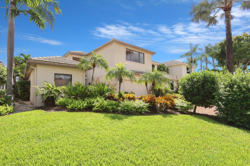 Photo of 13322 Deauville Drive, Palm Beach Gardens, FL 33410 (MLS # R11128584)