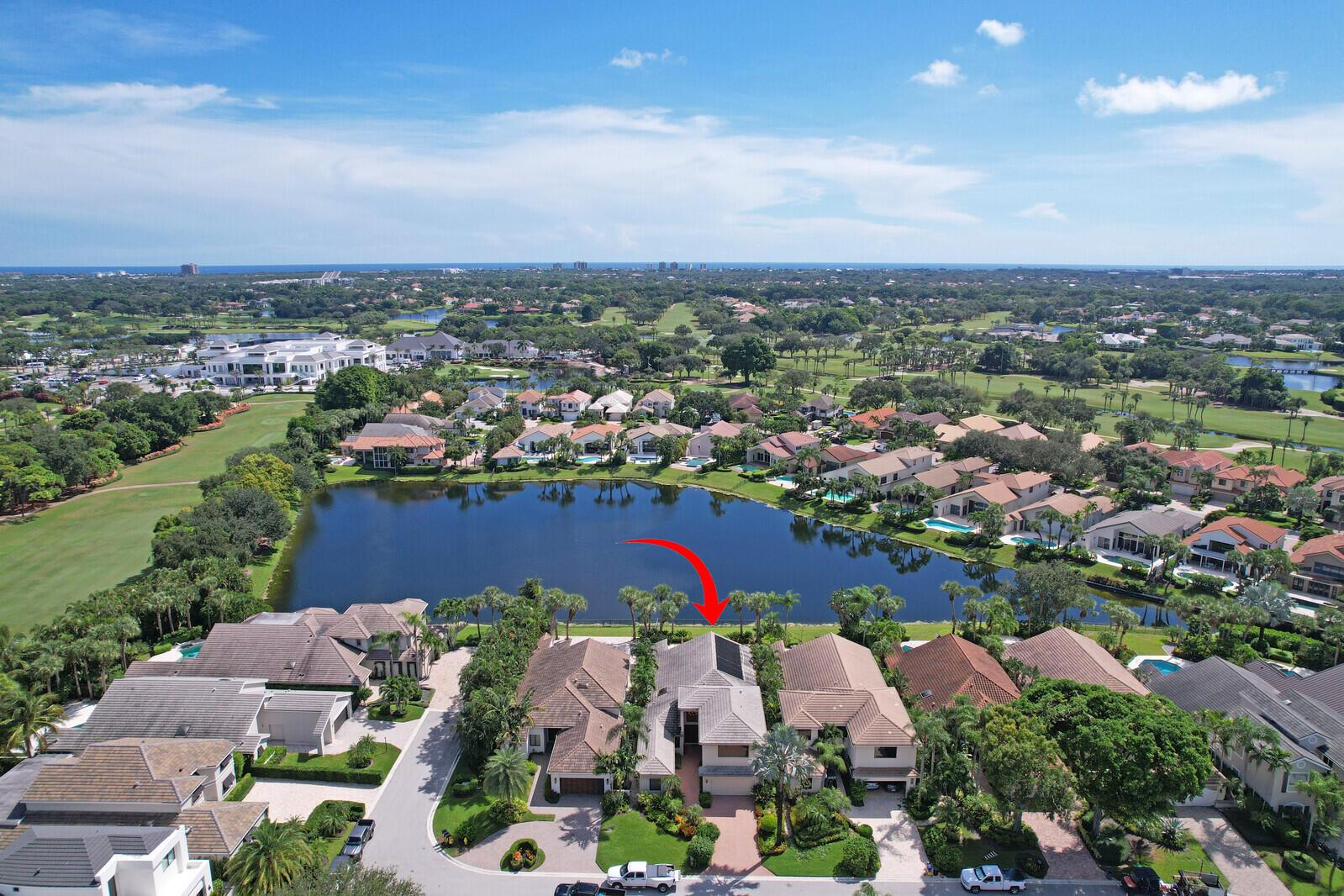 FRENCHMANS CREEK PAR F-2 - Residential