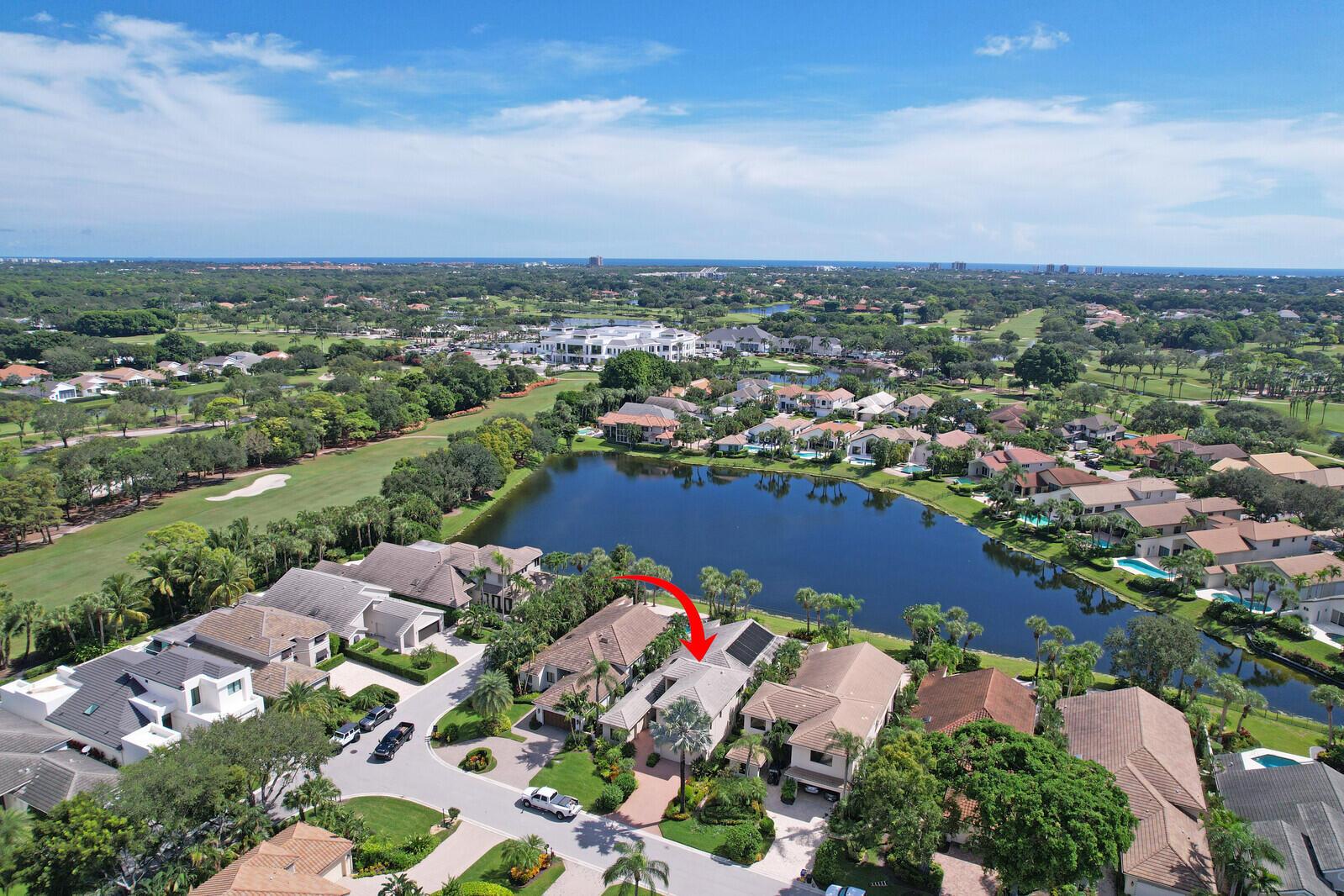 FRENCHMANS CREEK PAR F-2 - Residential