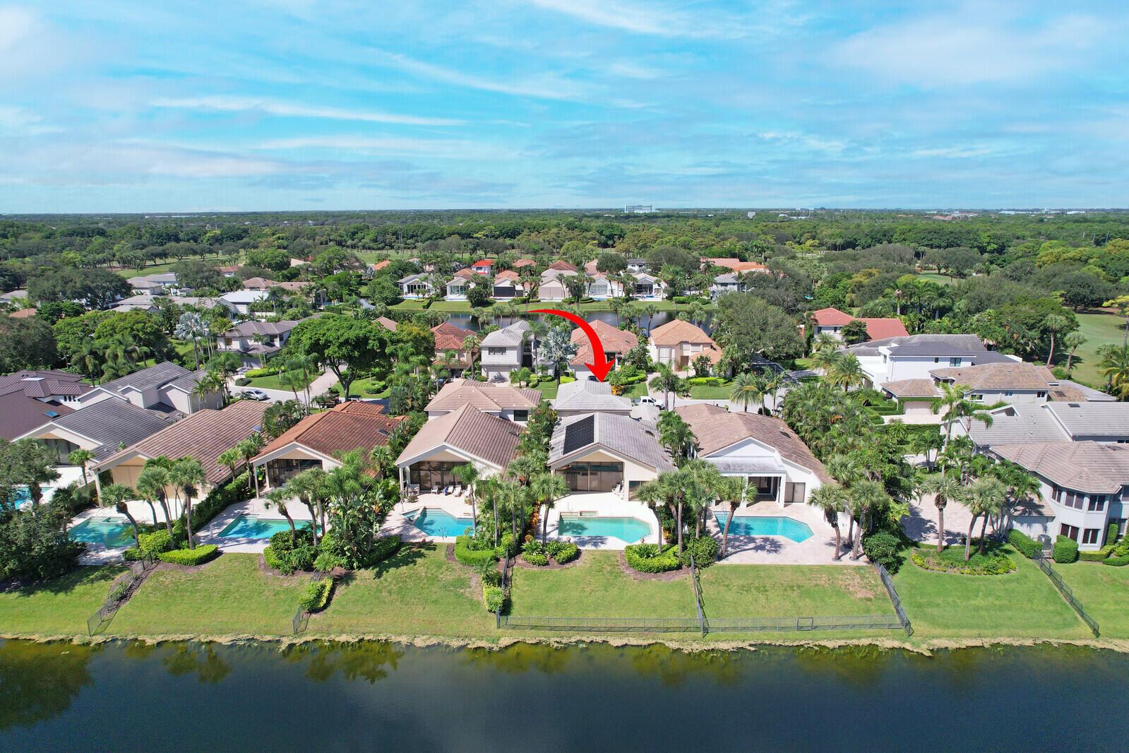 FRENCHMANS CREEK PAR F-2 - Residential