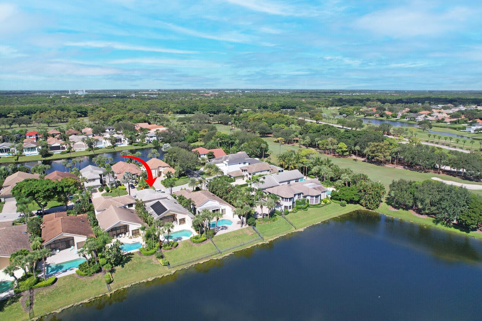 FRENCHMANS CREEK PAR F-2 - Residential
