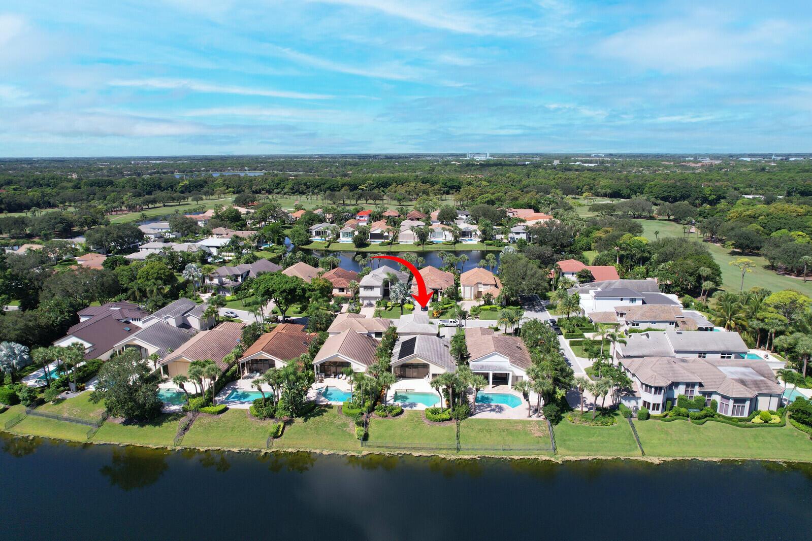 FRENCHMANS CREEK PAR F-2 - Residential
