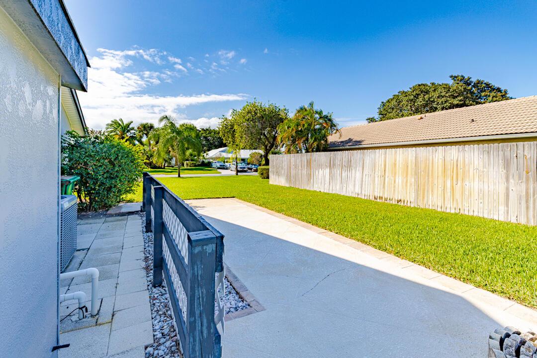 SOUTH PORT ST LUCIE UNIT - Residential