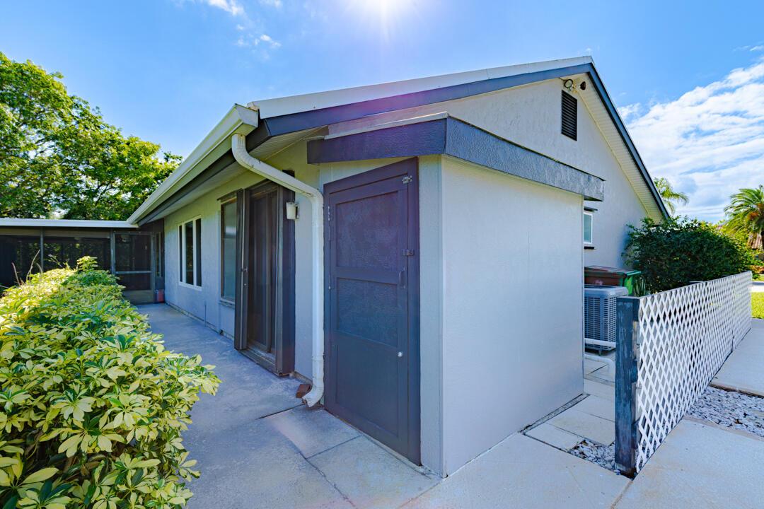 SOUTH PORT ST LUCIE UNIT - Residential