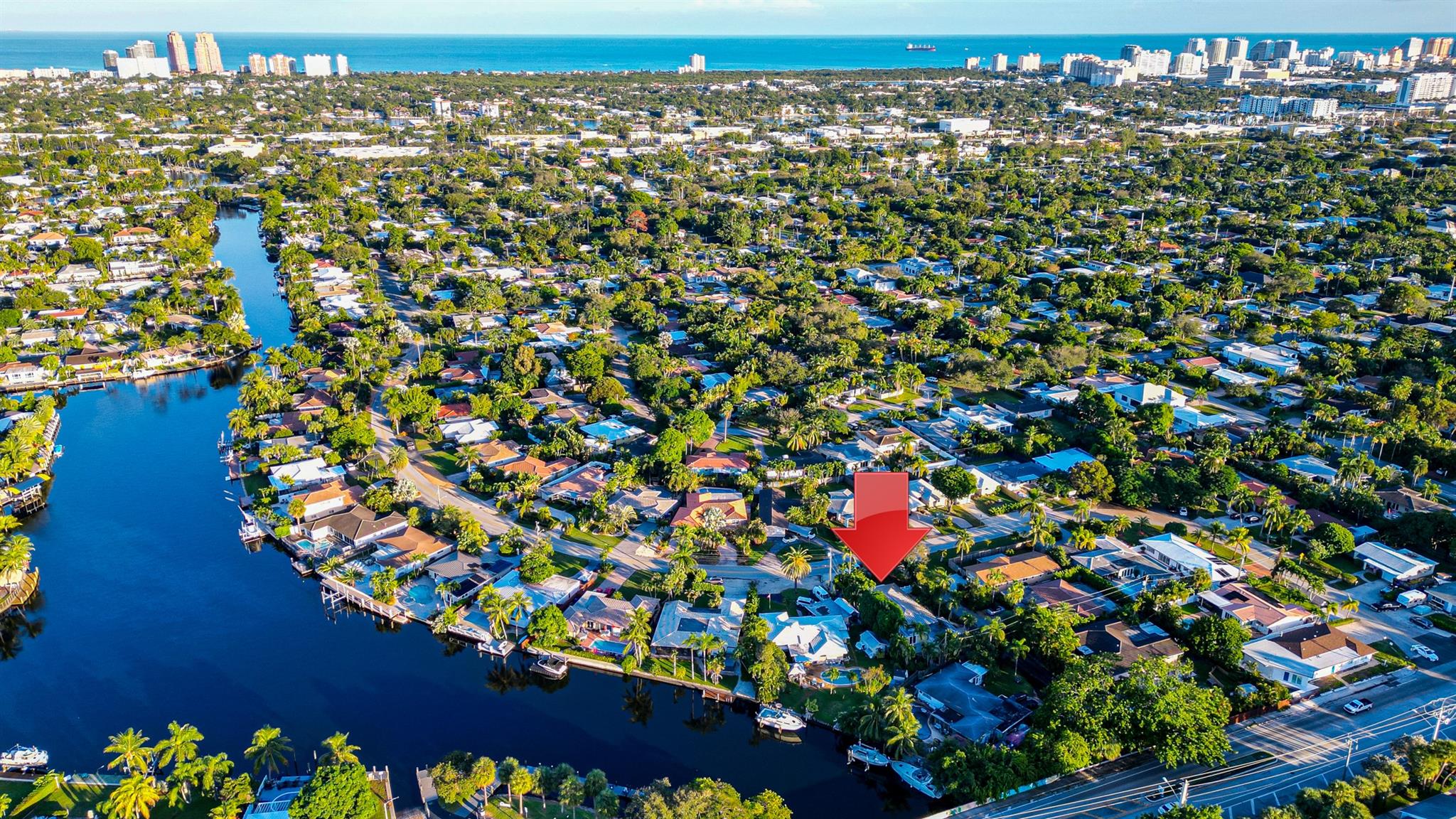 POINSETTIA HEIGHTS - Residential