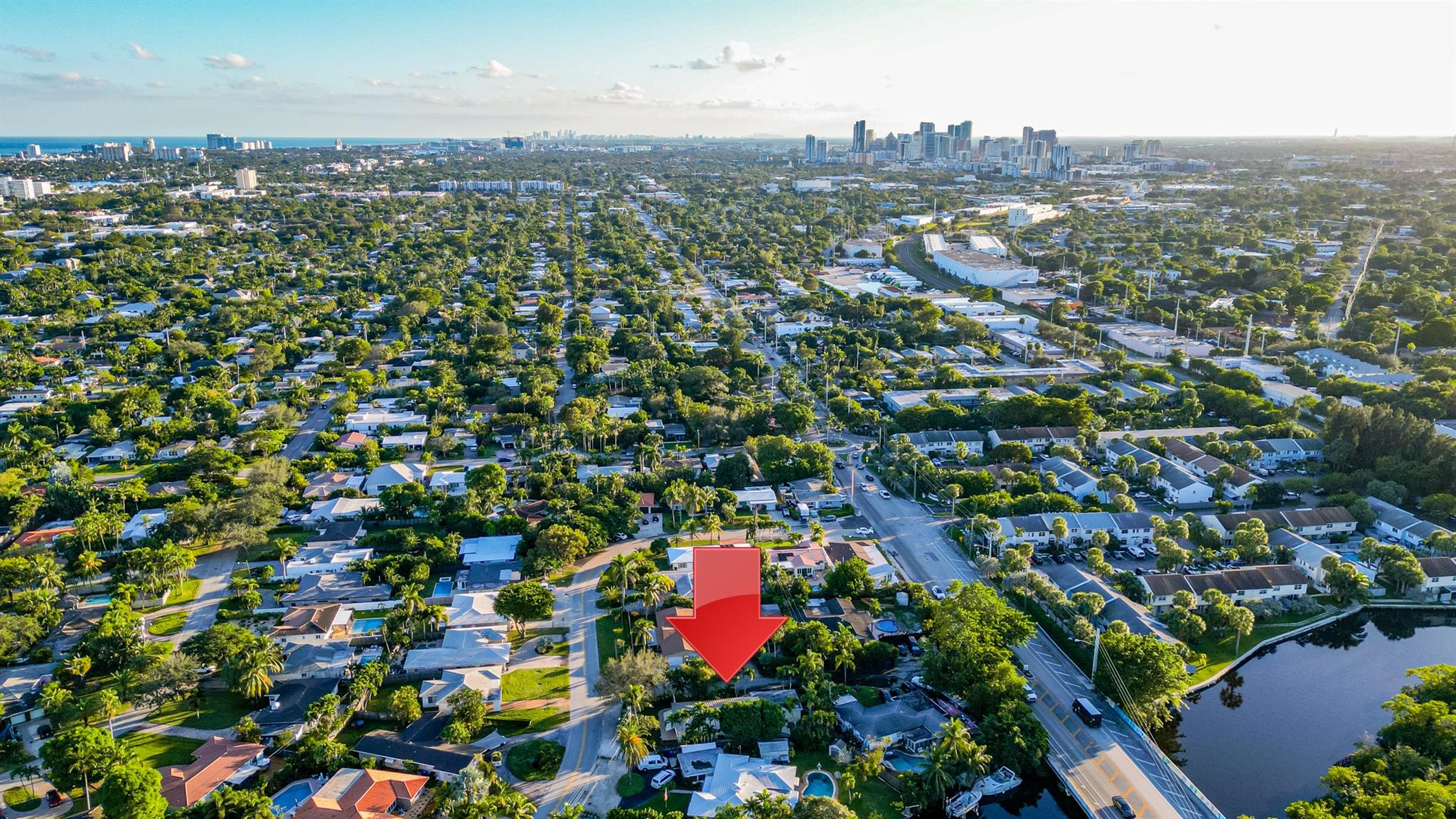 POINSETTIA HEIGHTS - Residential