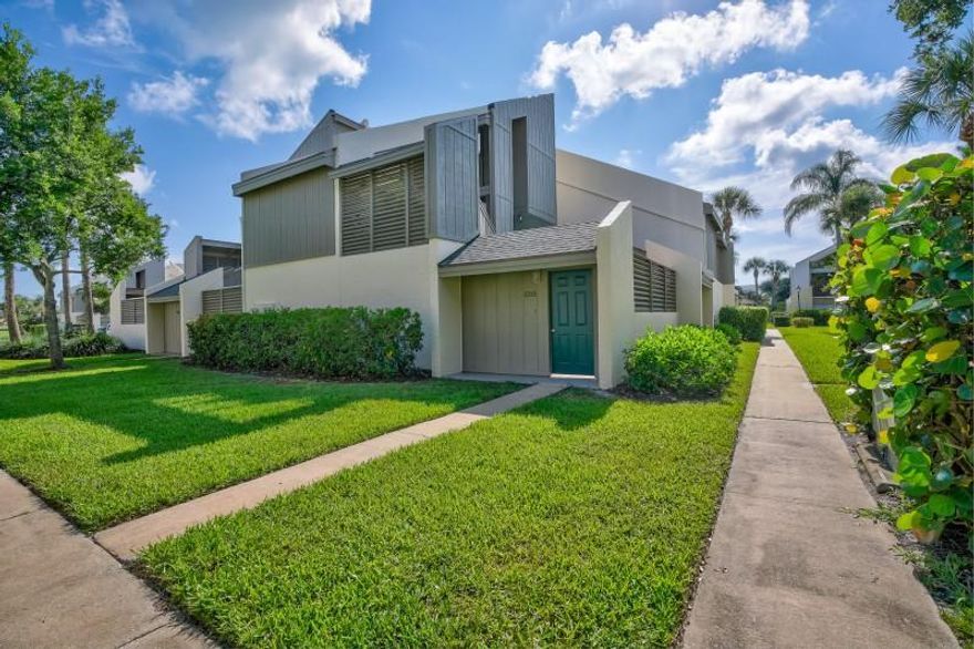 Ocean breezes guide you to a short walk to the beach.  This pet friendly community is close to great restaurants, shopping, theater, public parks, and sparkling beaches.  Enjoy the private updated courtyard, patio, and worry free living with a new roof, and new siding that has been newly painted.

Steps to the beach make this beach-side community great comfortable place to call home..