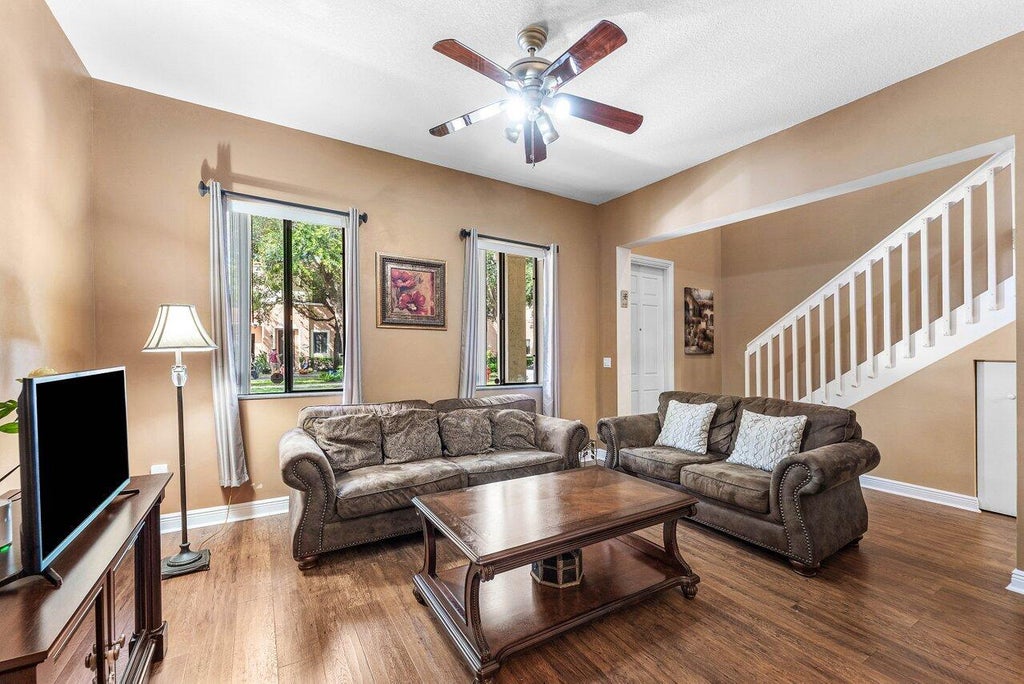 Photo of 2611 VENETIAN Drive, Boynton Beach, FL 33426 (MLS # B26093506)