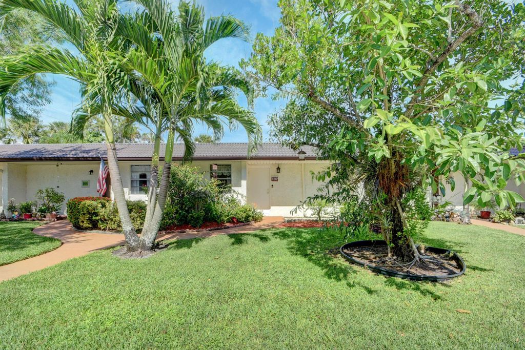 Photo of 107 Lake Olive Drive, West Palm Beach, FL 33411 (MLS # R10928246)