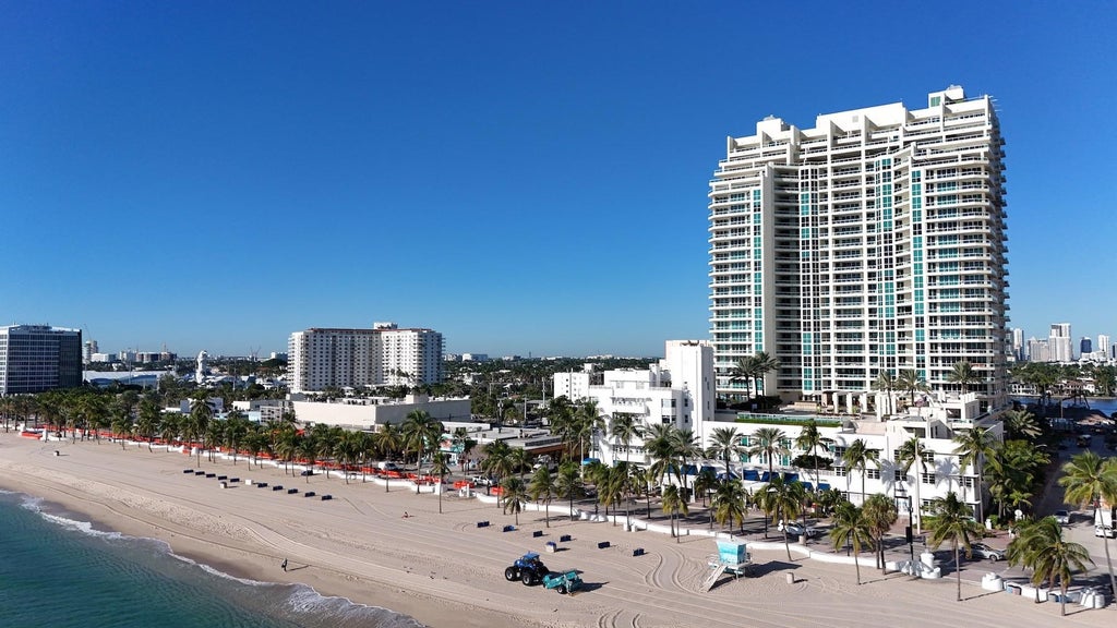 Photo of 101 S Fort Lauderdale Beach Boulevard #1004, Fort Lauderdale, FL 33316 (MLS # F10543663)