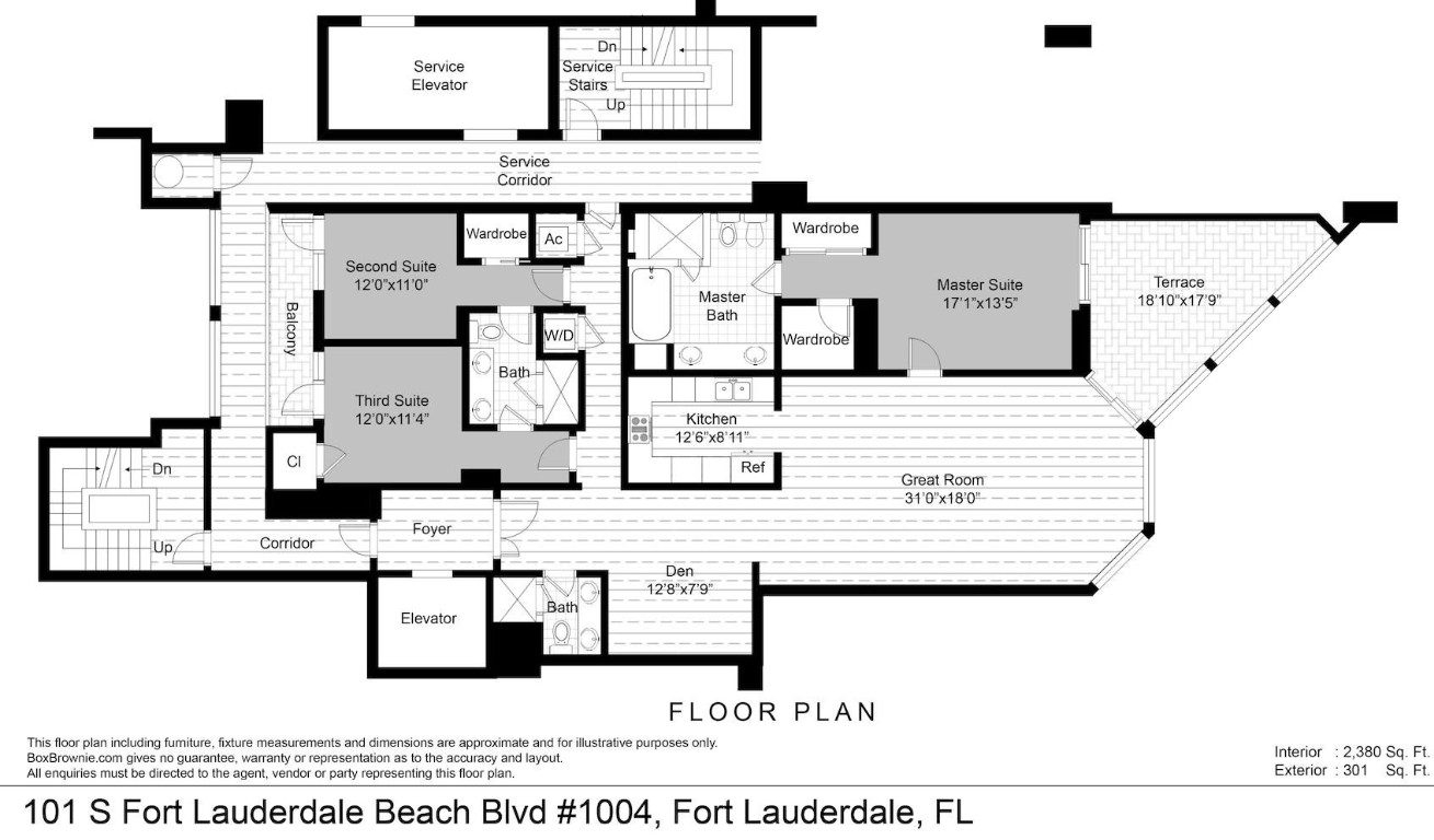 LAS OLAS BEACH CLUB - Residential