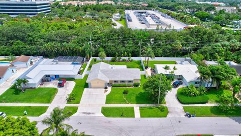 A home in Juno Beach