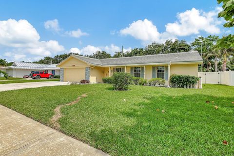 A home in Juno Beach