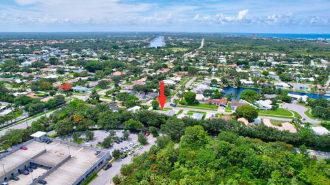 A home in Juno Beach