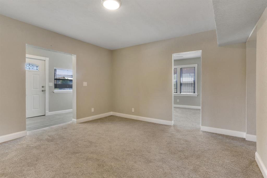 BUNKER HILL - Residential Income