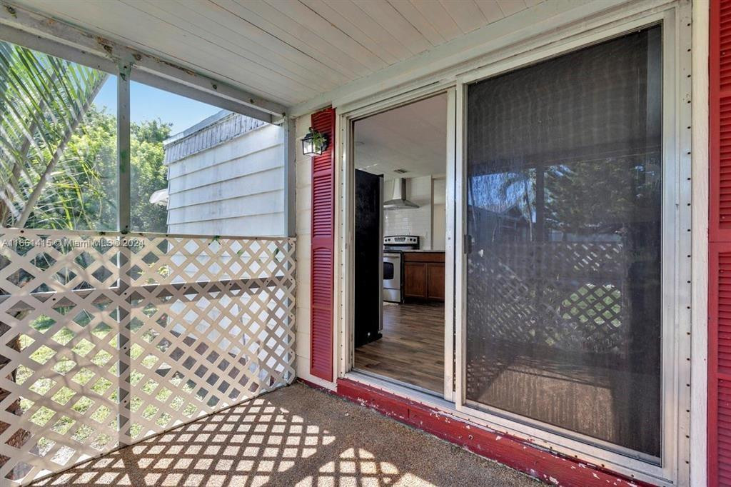 Watergate Mobile Home Est - Residential Lease