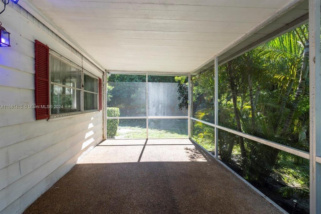 Watergate Mobile Home Est - Residential Lease