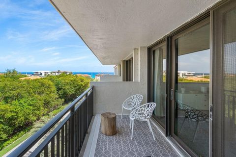 A home in Highland Beach