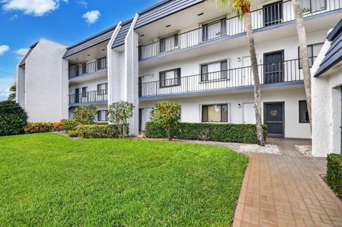 Photo of 4483 LUXEMBURG Court #103, Lake Worth, FL 33467 (MLS # B26068900)