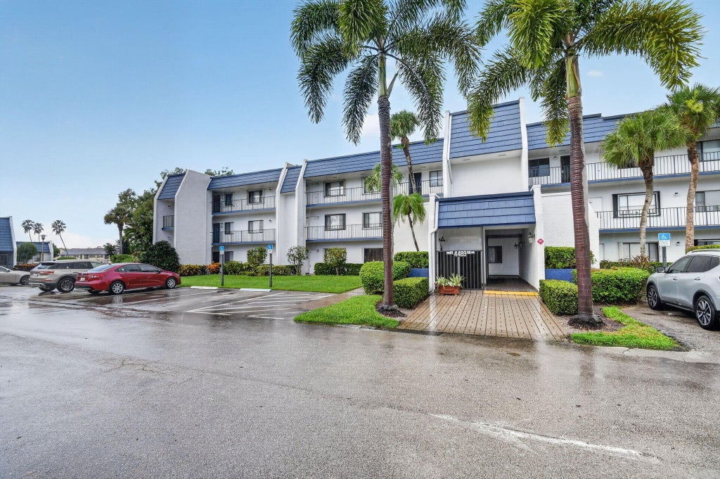 Photo of 4483 LUXEMBURG Court #103, Lake Worth, FL 33467 (MLS # B26068900)