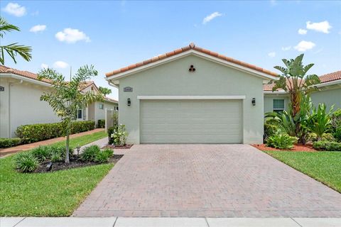 A home in Port St Lucie