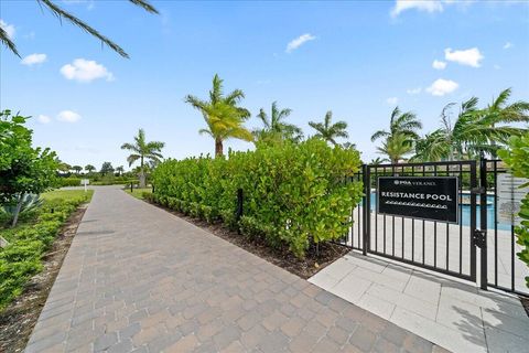 A home in Port St Lucie