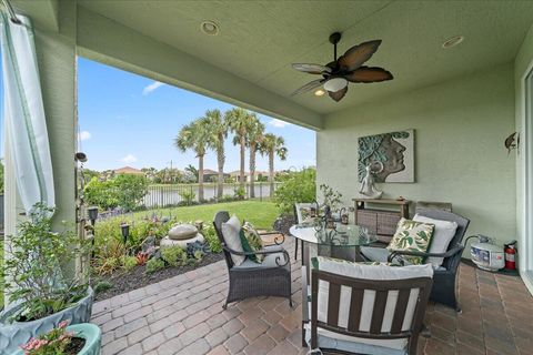 A home in Port St Lucie