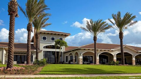 A home in Port St Lucie