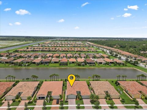 A home in Port St Lucie